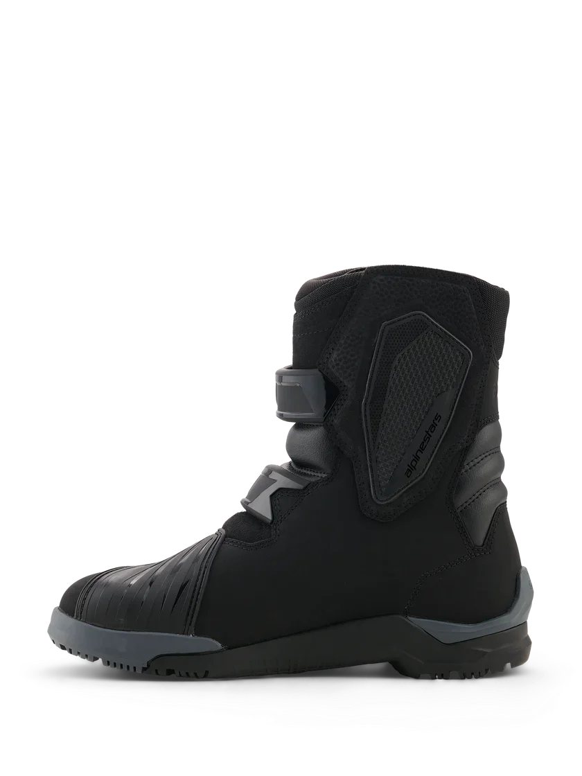Bota Alpinestars Belize Drystar V2 Preto - Spinelli Motos Boutique